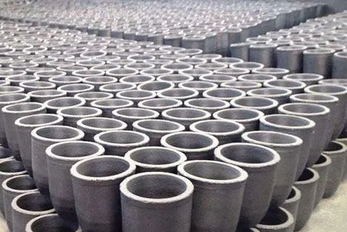 石墨坩埚怎样储存才不会有损害